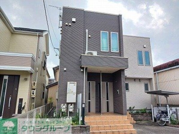 エトワールの物件外観写真